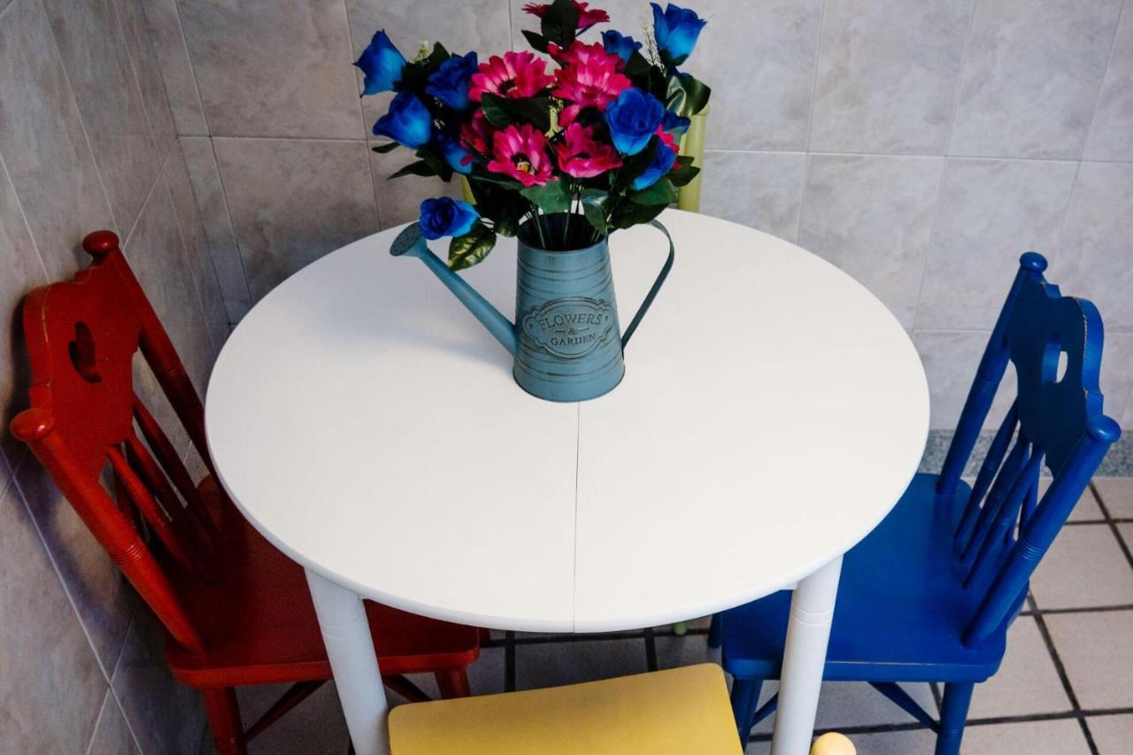 Casa A Bolerina Apartment Комбаро Екстериор снимка